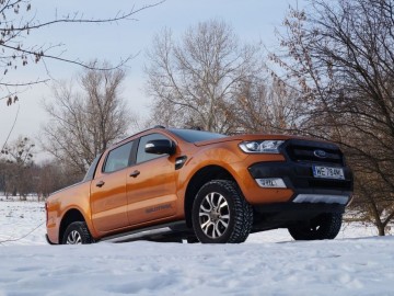 Ford Ranger 2,2 DURATORQ TDCI 160 KM AWD &ndash; Jeszcze to nie Ameryka, ale&hellip;