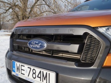 Ford Ranger 2,2 DURATORQ TDCI 160 KM AWD &ndash; Jeszcze to nie Ameryka, ale&hellip;