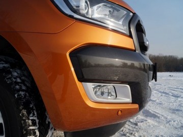 Ford Ranger 2,2 DURATORQ TDCI 160 KM AWD &ndash; Jeszcze to nie Ameryka, ale&hellip;
