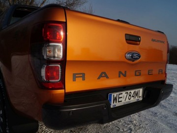 Ford Ranger 2,2 DURATORQ TDCI 160 KM AWD – Jeszcze to nie Ameryka, ale…