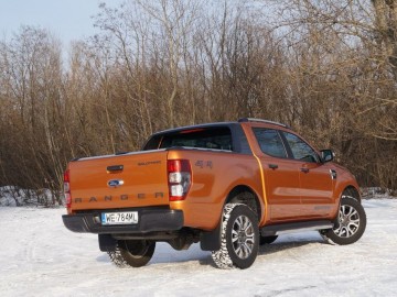 Ford Ranger 2,2 DURATORQ TDCI 160 KM AWD &ndash; Jeszcze to nie Ameryka, ale&hellip;