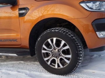 Ford Ranger 2,2 DURATORQ TDCI 160 KM AWD &ndash; Jeszcze to nie Ameryka, ale&hellip;