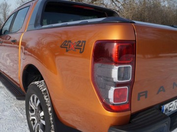 Ford Ranger 2,2 DURATORQ TDCI 160 KM AWD &ndash; Jeszcze to nie Ameryka, ale&hellip;