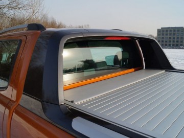 Ford Ranger 2,2 DURATORQ TDCI 160 KM AWD &ndash; Jeszcze to nie Ameryka, ale&hellip;