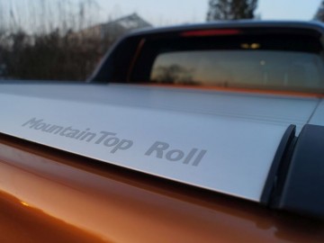 Ford Ranger 2,2 DURATORQ TDCI 160 KM AWD &ndash; Jeszcze to nie Ameryka, ale&hellip;
