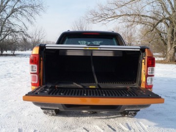 Ford Ranger 2,2 DURATORQ TDCI 160 KM AWD &ndash; Jeszcze to nie Ameryka, ale&hellip;