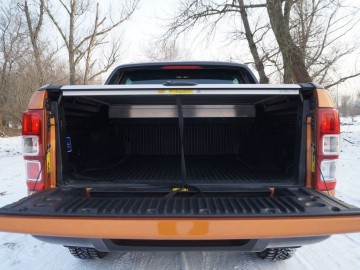 Ford Ranger 2,2 DURATORQ TDCI 160 KM AWD &ndash; Jeszcze to nie Ameryka, ale&hellip;