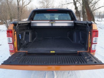 Ford Ranger 2,2 DURATORQ TDCI 160 KM AWD &ndash; Jeszcze to nie Ameryka, ale&hellip;