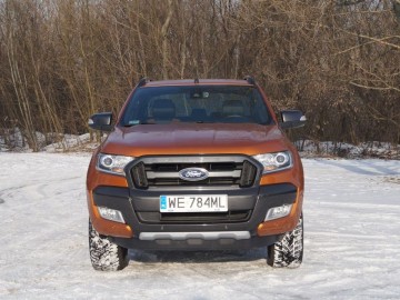 Ford Ranger 2,2 DURATORQ TDCI 160 KM AWD &ndash; Jeszcze to nie Ameryka, ale&hellip;