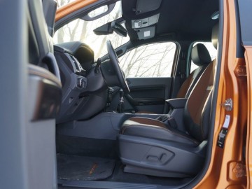 Ford Ranger 2,2 DURATORQ TDCI 160 KM AWD &ndash; Jeszcze to nie Ameryka, ale&hellip;