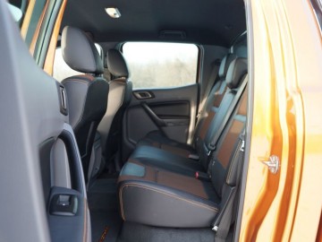 Ford Ranger 2,2 DURATORQ TDCI 160 KM AWD &ndash; Jeszcze to nie Ameryka, ale&hellip;