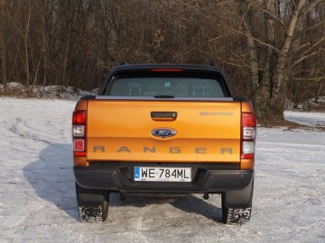Ford Ranger 2,2 DURATORQ TDCI 160 KM AWD &ndash; Jeszcze to nie Ameryka, ale&hellip;
