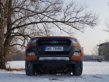 Ford Ranger 2,2 DURATORQ TDCI 160 KM AWD &ndash; Jeszcze to nie Ameryka, ale&hellip;