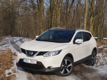 Nissan Qashqai 1.2 DIG-T N-Vision 115 KM &ndash; Rynkowy hit&hellip;