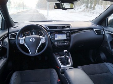 Nissan Qashqai 1.2 DIG-T N-Vision 115 KM &ndash; Rynkowy hit&hellip;