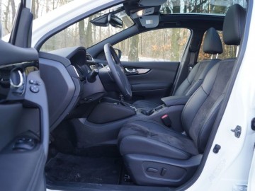 Nissan Qashqai 1.2 DIG-T N-Vision 115 KM &ndash; Rynkowy hit&hellip;
