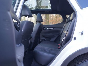 Nissan Qashqai 1.2 DIG-T N-Vision 115 KM &ndash; Rynkowy hit&hellip;