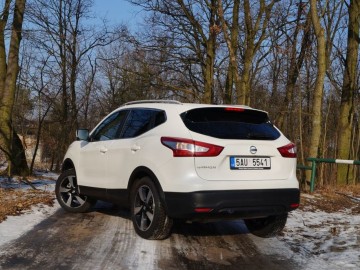 Nissan Qashqai 1.2 DIG-T N-Vision 115 KM &ndash; Rynkowy hit&hellip;