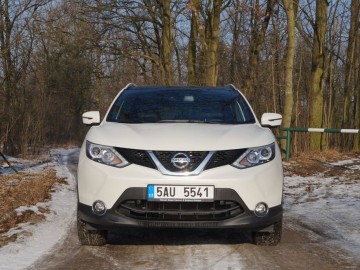 Nissan Qashqai 1.2 DIG-T N-Vision 115 KM &ndash; Rynkowy hit&hellip;