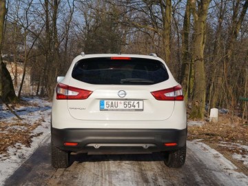 Nissan Qashqai 1.2 DIG-T N-Vision 115 KM &ndash; Rynkowy hit&hellip;