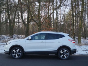 Nissan Qashqai 1.2 DIG-T N-Vision 115 KM &ndash; Rynkowy hit&hellip;