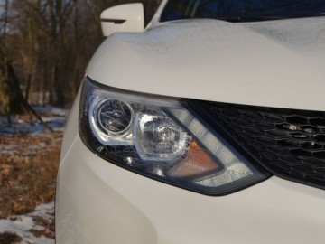 Nissan Qashqai 1.2 DIG-T N-Vision 115 KM &ndash; Rynkowy hit&hellip;