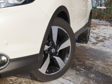 Nissan Qashqai 1.2 DIG-T N-Vision 115 KM &ndash; Rynkowy hit&hellip;