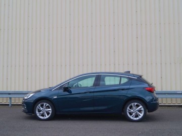Opel Astra K Elite 1.0 Turbo 105 KM &ndash; Per aspera&hellip;