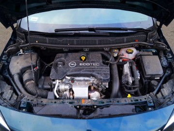 Opel Astra K Elite 1.0 Turbo 105 KM &ndash; Per aspera&hellip;