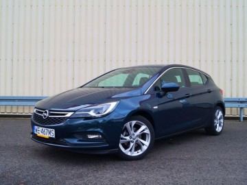 Opel Astra K Elite 1.0 Turbo 105 KM &ndash; Per aspera&hellip;