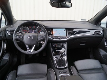 Opel Astra K Elite 1.0 Turbo 105 KM &ndash; Per aspera&hellip;