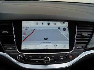 Opel Astra K Elite 1.0 Turbo 105 KM &ndash; Per aspera&hellip;