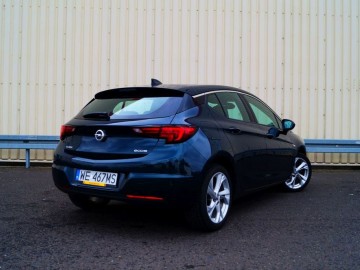 Opel Astra K Elite 1.0 Turbo 105 KM &ndash; Per aspera&hellip;