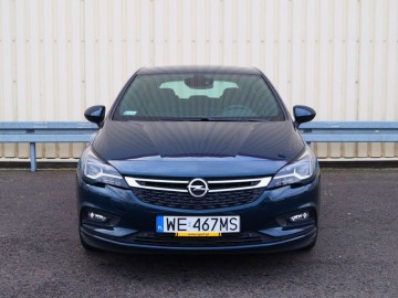 Opel Astra K Elite 1.0 Turbo 105 KM &ndash; Per aspera&hellip;