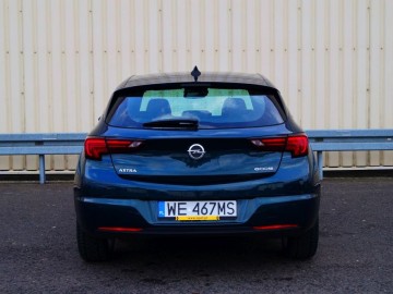Opel Astra K Elite 1.0 Turbo 105 KM &ndash; Per aspera&hellip;