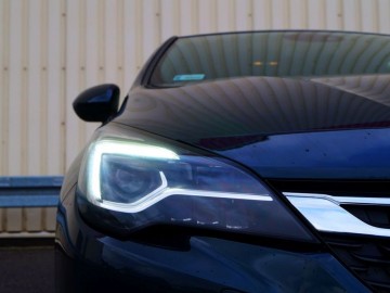 Opel Astra K Elite 1.0 Turbo 105 KM &ndash; Per aspera&hellip;