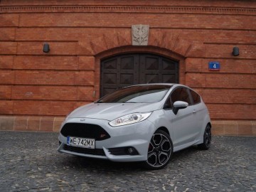Ford Fiesta ST200 &ndash; Hatch, bardzo hot&hellip;