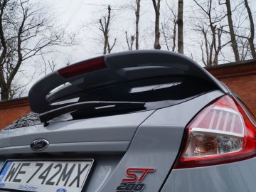 Ford Fiesta ST200 &ndash; Hatch, bardzo hot&hellip;