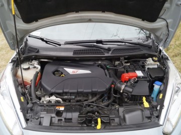 Ford Fiesta ST200 &ndash; Hatch, bardzo hot&hellip;