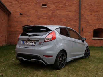 Ford Fiesta ST200 &ndash; Hatch, bardzo hot&hellip;