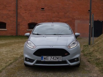 Ford Fiesta ST200 &ndash; Hatch, bardzo hot&hellip;