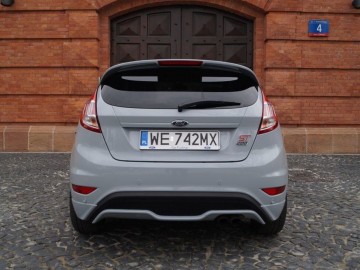 Ford Fiesta ST200 &ndash; Hatch, bardzo hot&hellip;