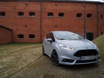 Ford Fiesta ST200 &ndash; Hatch, bardzo hot&hellip;