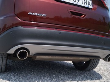Ford Edge II 2.0 TDCI 180 KM 4&times;4 &ndash; Dwa łyki Ameryki