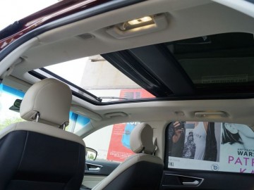 Ford Edge II 2.0 TDCI 180 KM 4&times;4 &ndash; Dwa łyki Ameryki