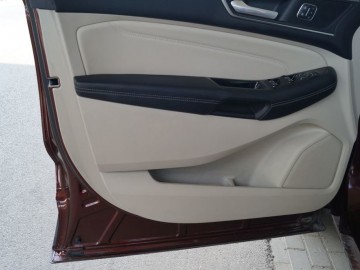Ford Edge II 2.0 TDCI 180 KM 4&times;4 &ndash; Dwa łyki Ameryki