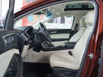 Ford Edge II 2.0 TDCI 180 KM 4&times;4 &ndash; Dwa łyki Ameryki
