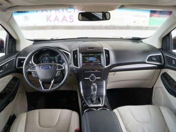 Ford Edge II 2.0 TDCI 180 KM 4&times;4 &ndash; Dwa łyki Ameryki