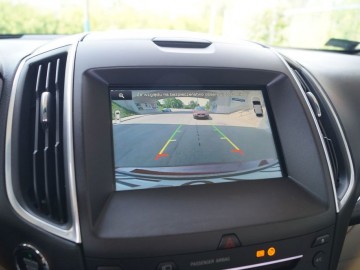 Ford Edge II 2.0 TDCI 180 KM 4&times;4 &ndash; Dwa łyki Ameryki