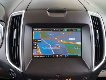 Ford Edge II 2.0 TDCI 180 KM 4&times;4 &ndash; Dwa łyki Ameryki